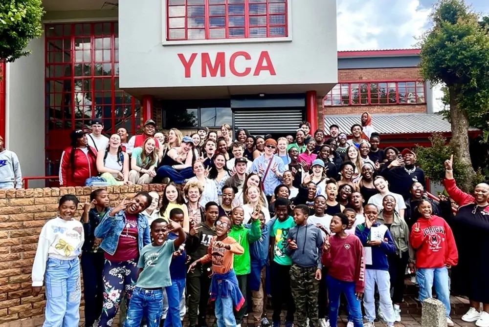 Sør-Afrika YMCA