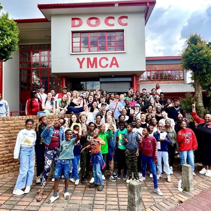 Sør-Afrika YMCA