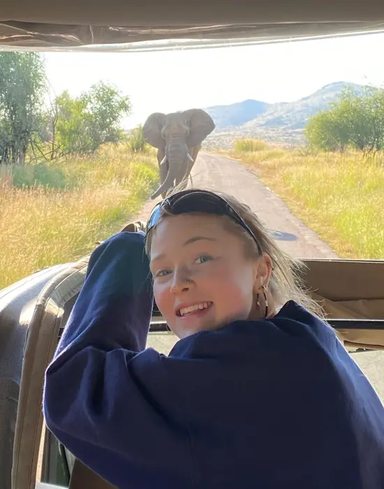 SPEKTAKULÆRE NATUROPPLEVELSER