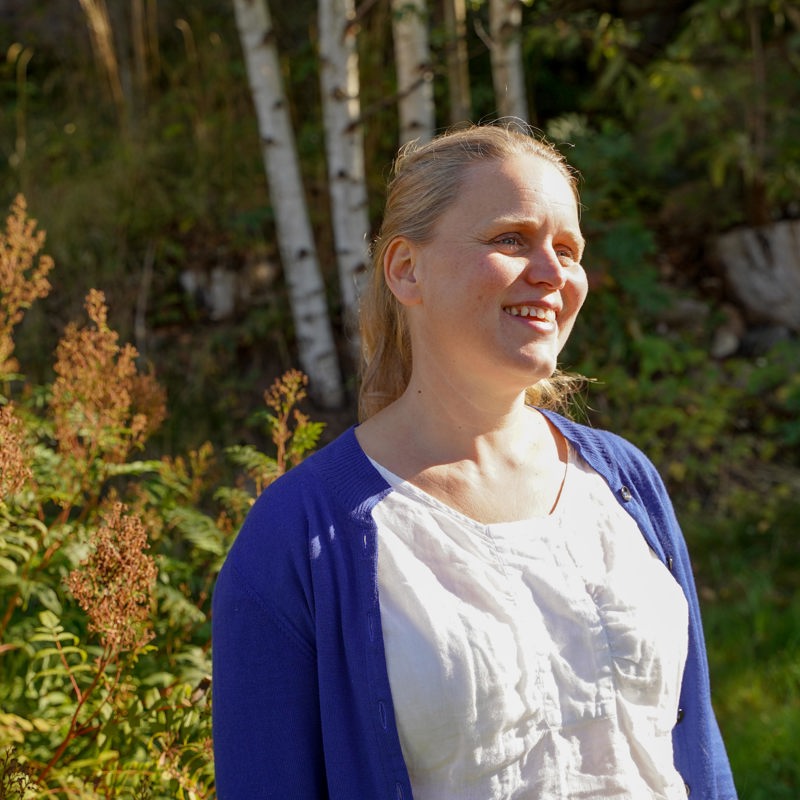 Kristin Riiser Dankel - Oslo Folkehøgskole Rønningen