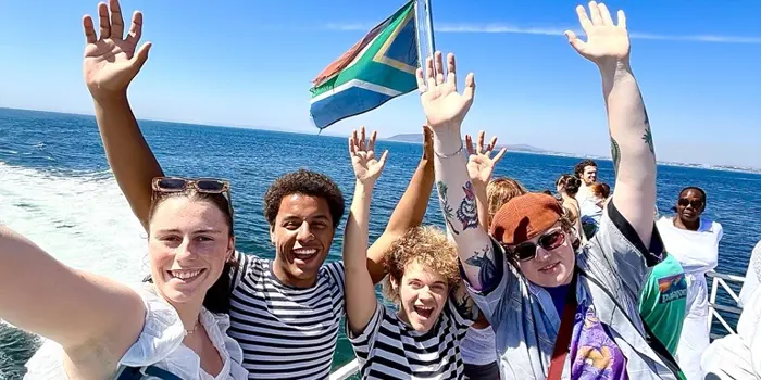 fellesskap Sør-Afrika