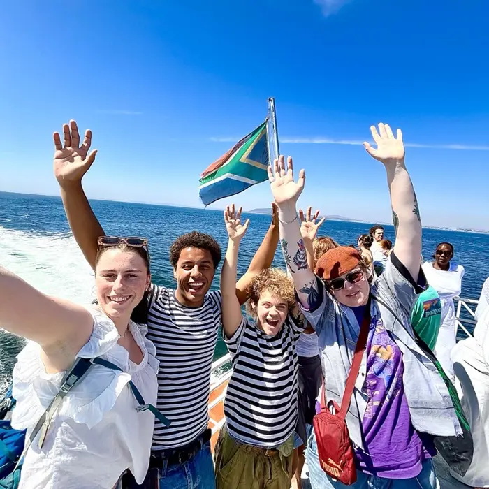 fellesskap Sør-Afrika