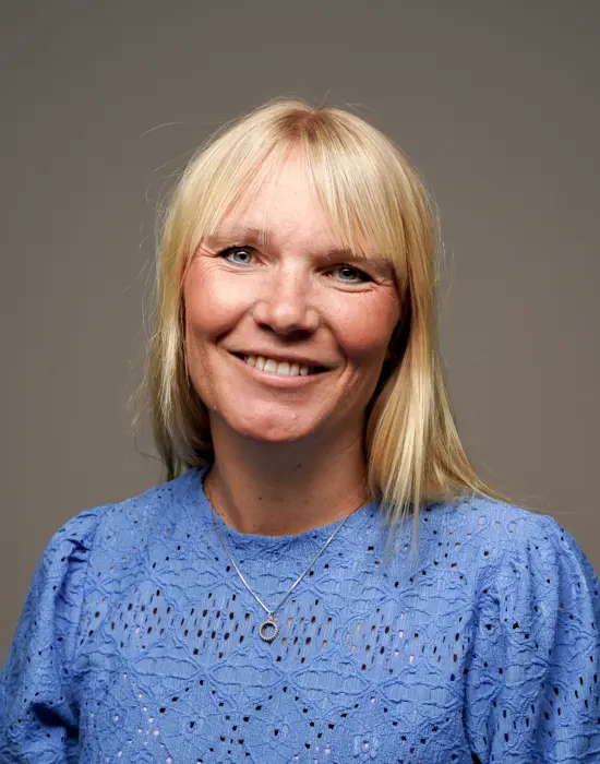 Lillian Skjold Rafoss