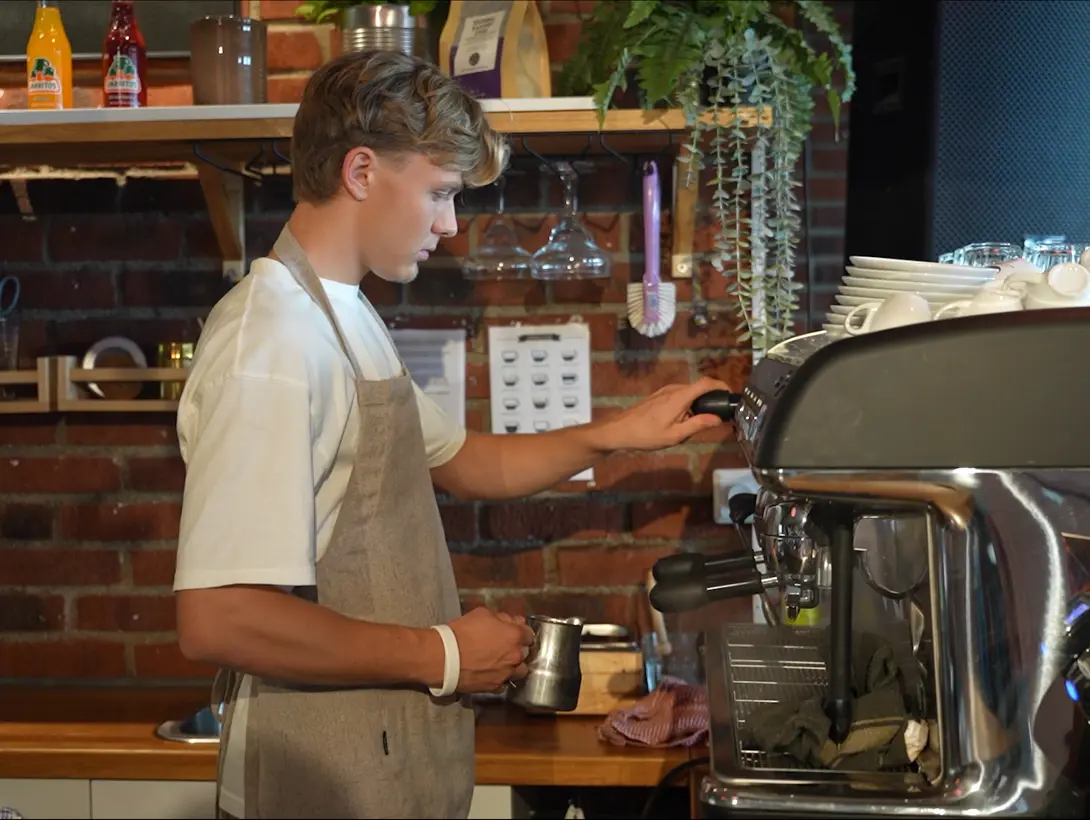 Barista