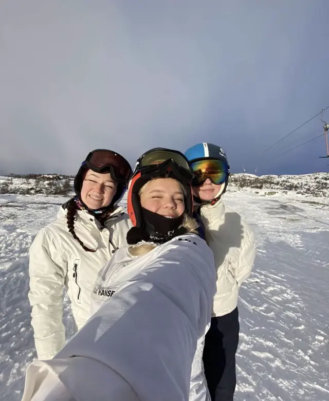 Dagsbillett i Tryvann