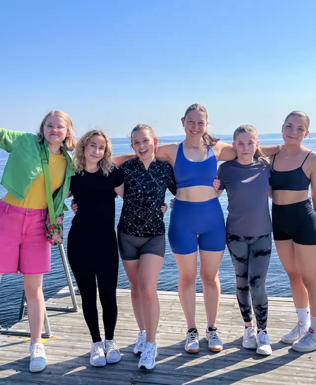 Empower – Trening, psykologi og frivillighet