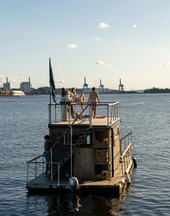 OSLO - et gratis tilbud