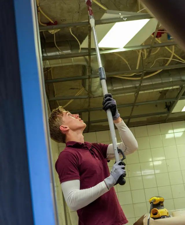 Elementær oppussing