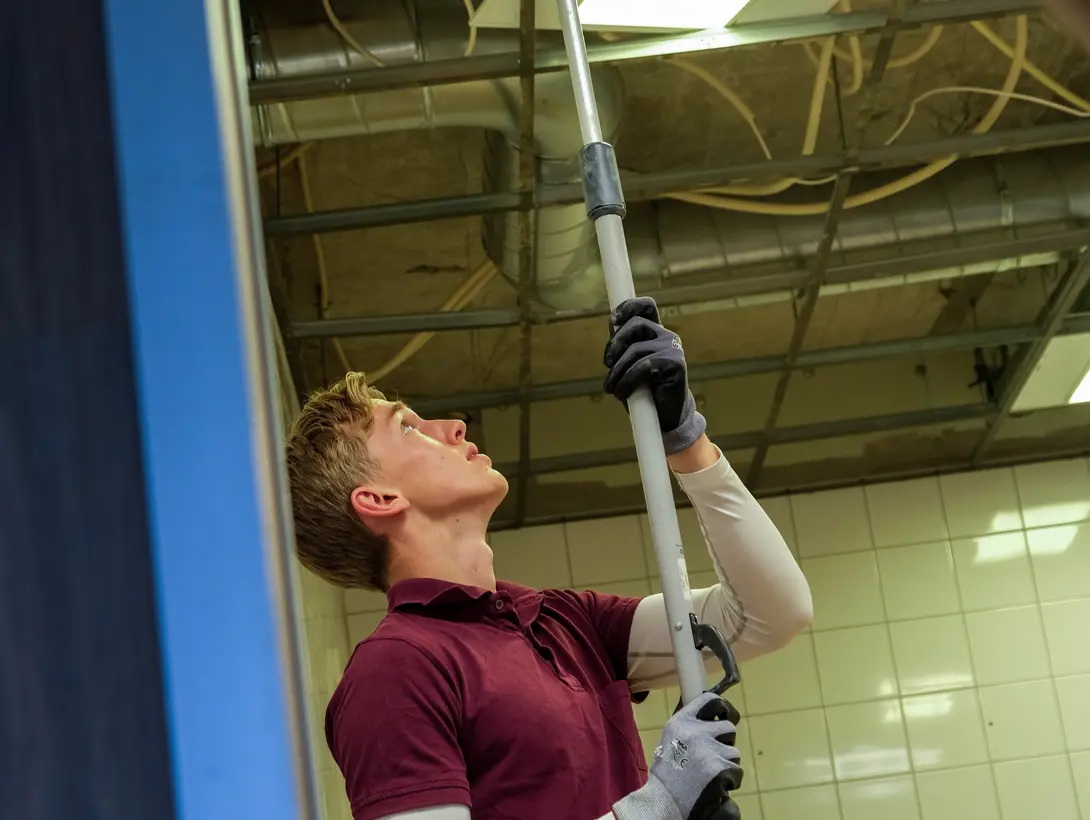 Elementær oppussing