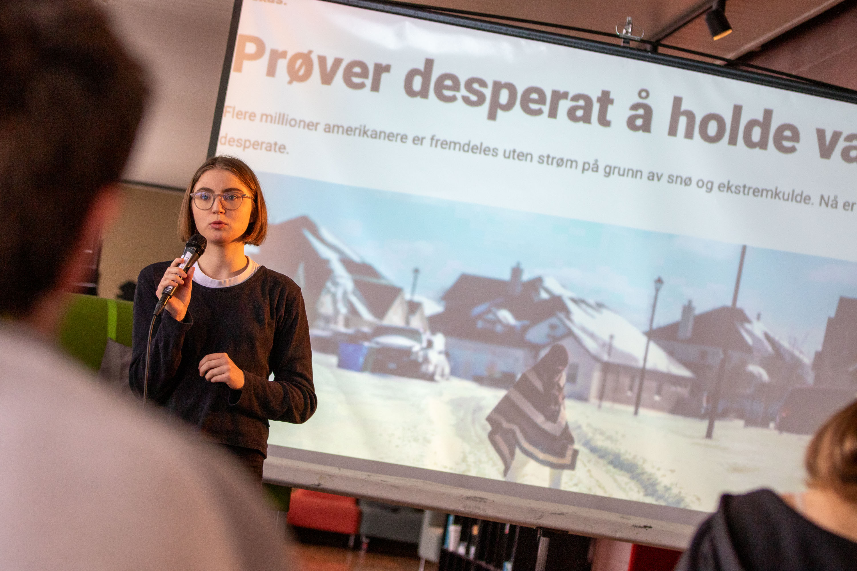 Workshops og panelsamtaler 