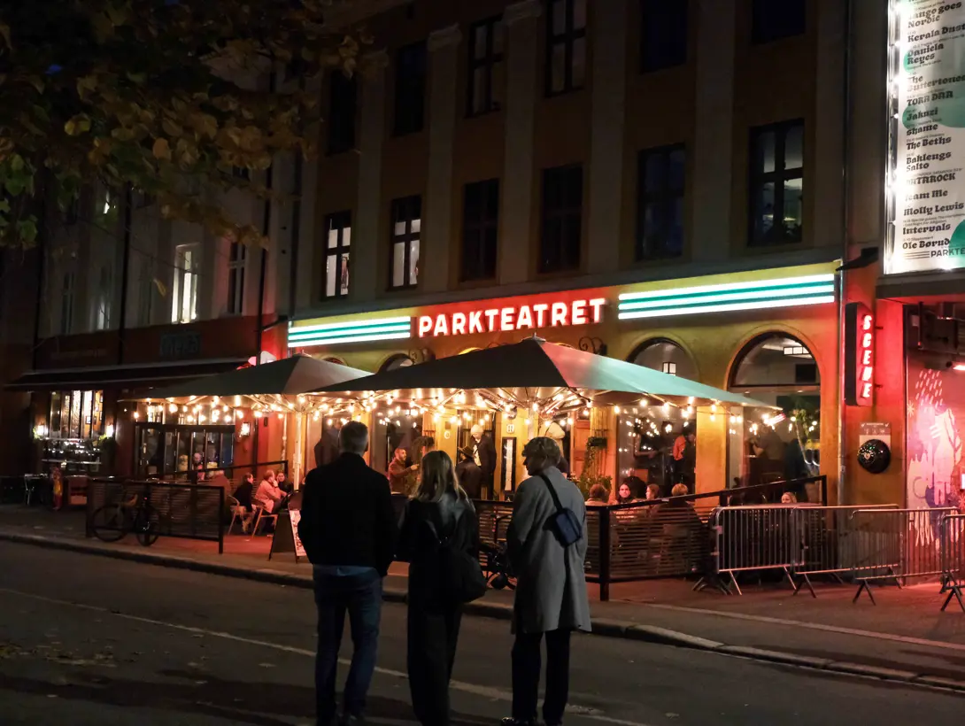 Parkteateret